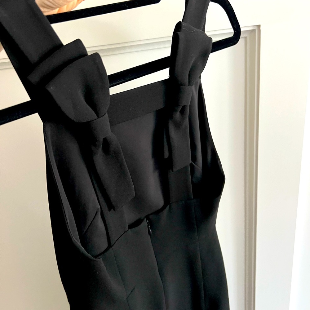 Little black dress